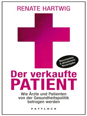 cover image of Der verkaufte Patient
